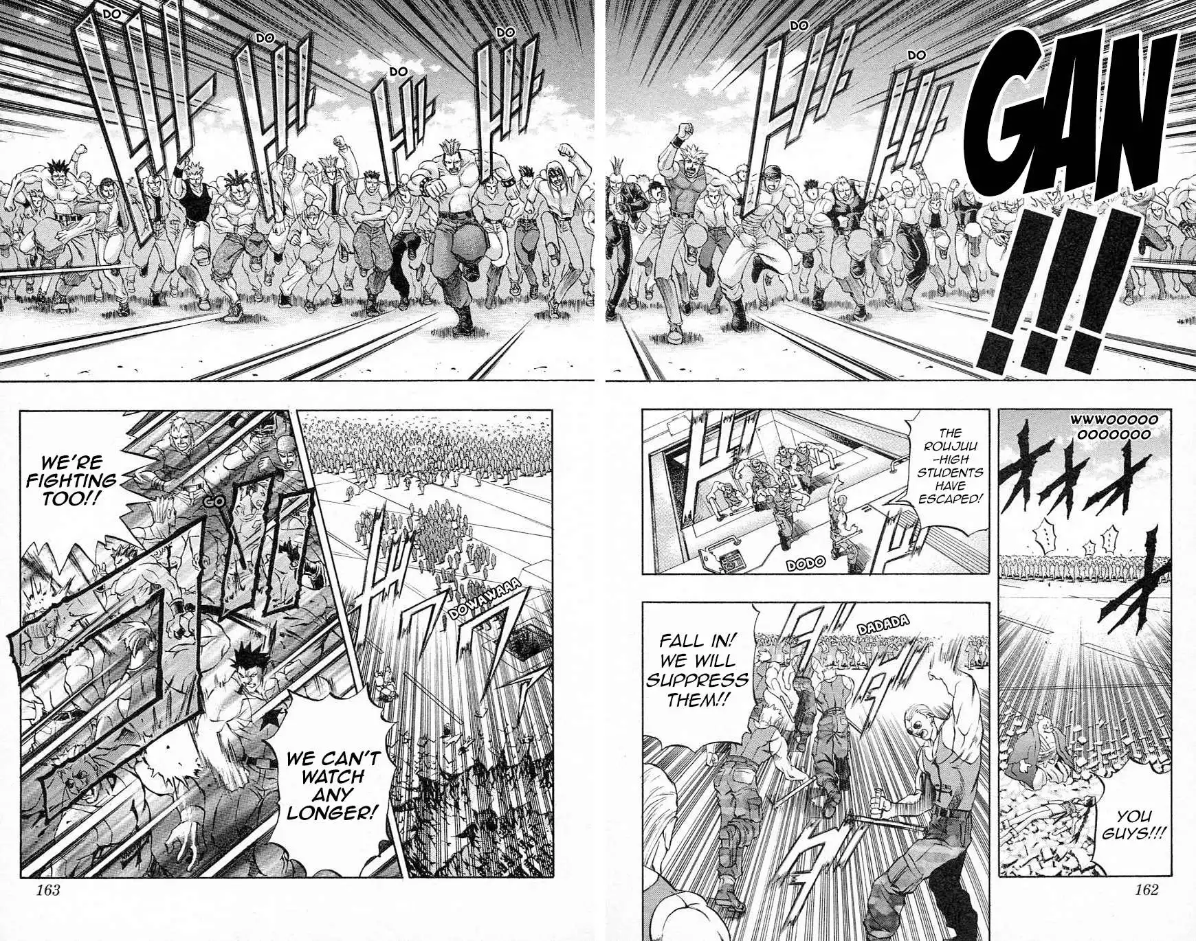 Go Da Gun Chapter 29 24